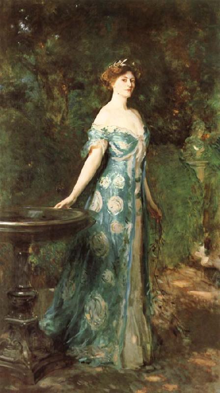 John Singer Sargent Millicent,Herzogin von Sutherland